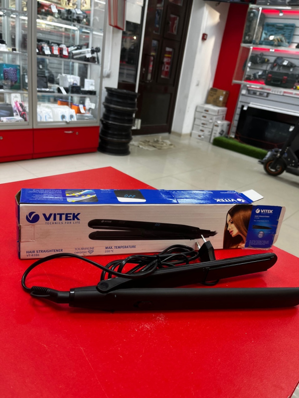 Плойка для волос Vitek VT-8286