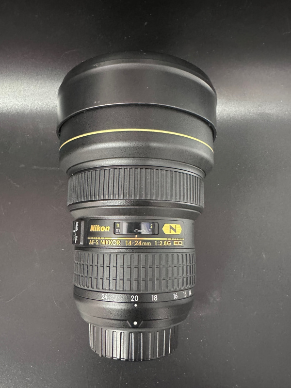 Объектив Nikon 14-24mm G, с/н: