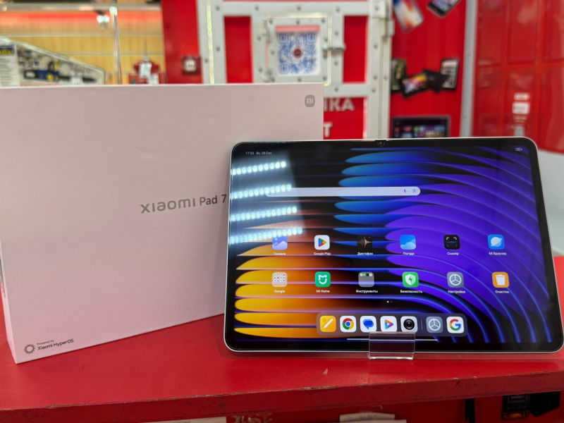 Планшет Xiaomi Pad 7