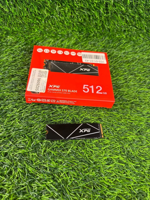 SSD M2 XPG AGAMMIXS50L-512G-CS