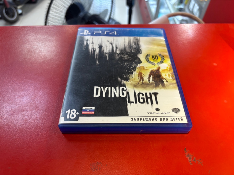 Игра Sony dying light