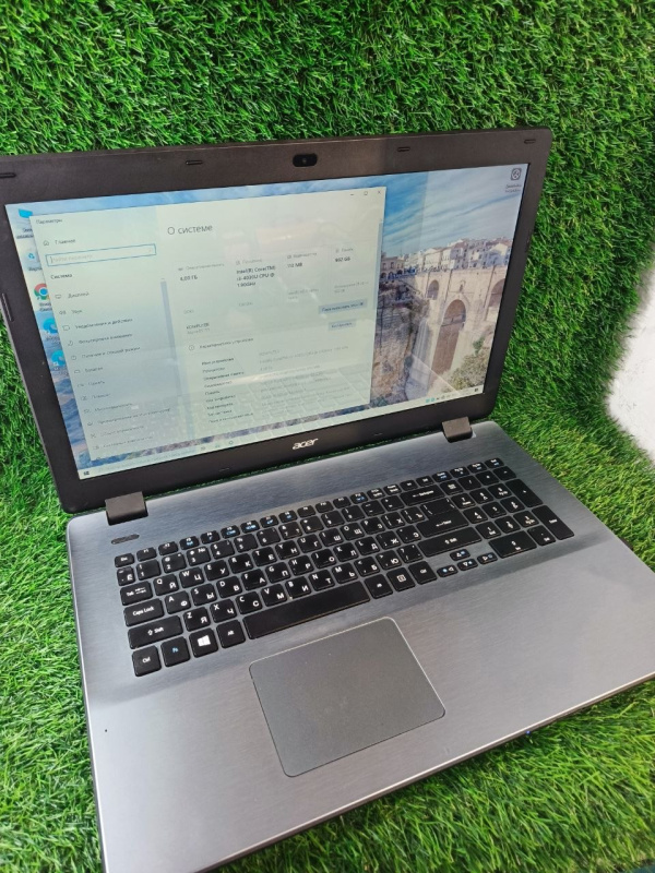 Ноутбук Acer E5-771G