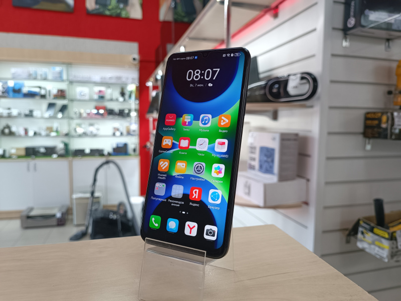Мобильный телефон Huawei nova Y63