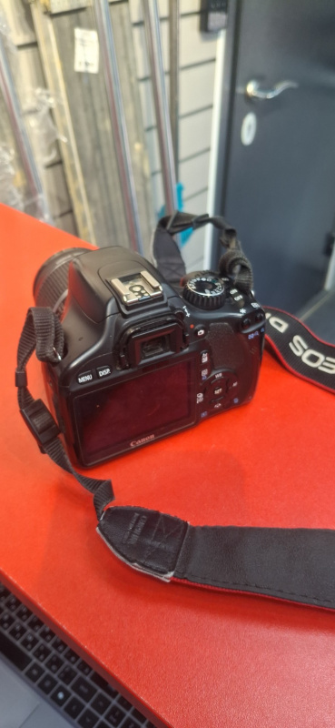 Камера видеонаблюдения  Canon oes550d