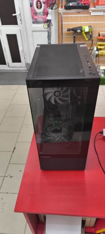 Системный блок  Ryzen 5/RT