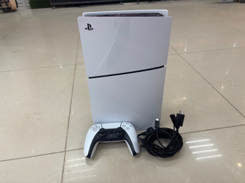 Игровая приставка Sony PS 5 SLIM