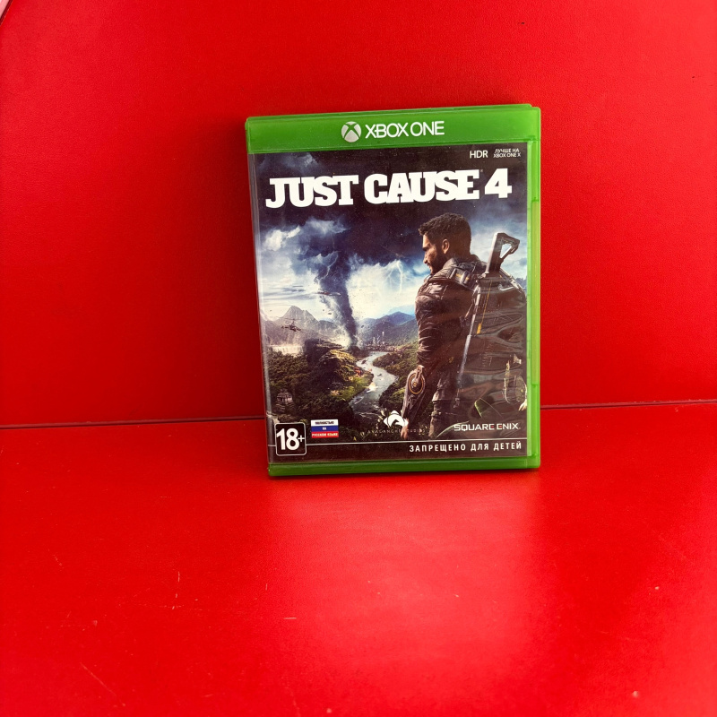 Игра Xbox One