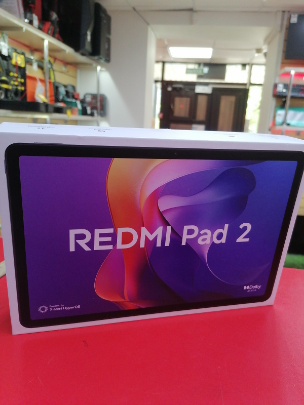 Планшет Xiaomi Redmi Pad 2 4G
