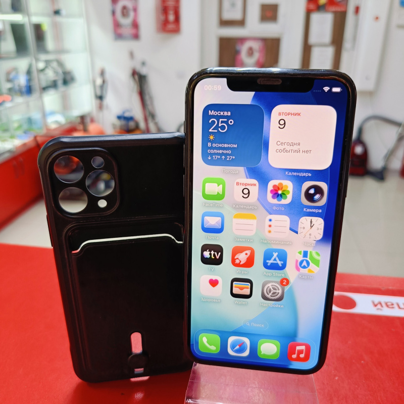 Мобильный телефон Apple iPhone 11 Pro