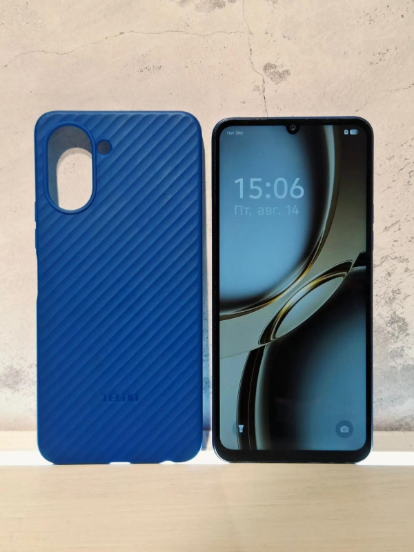 Мобильный телефон Tecno Spark Go 3