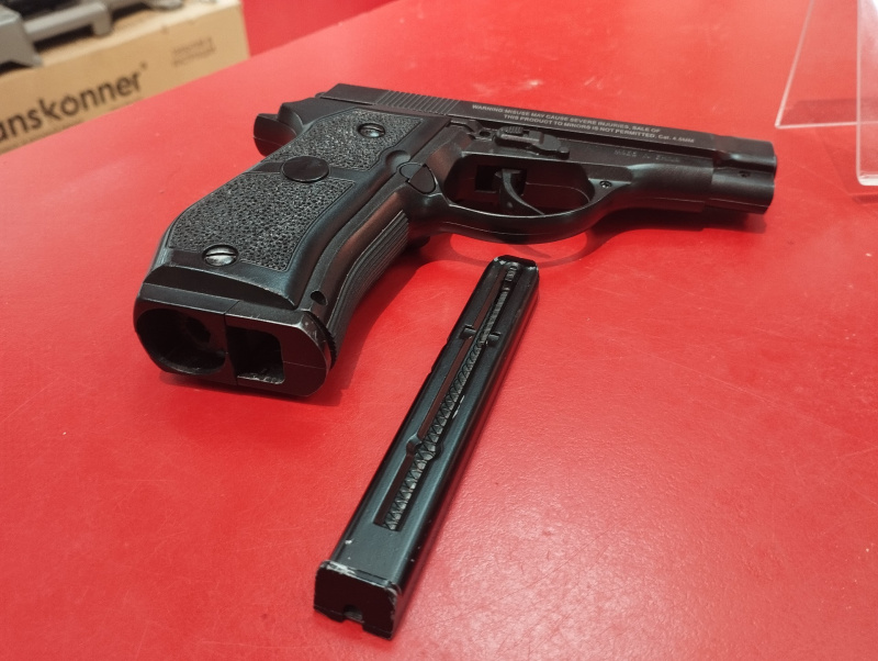 Пневматика Stalker S84