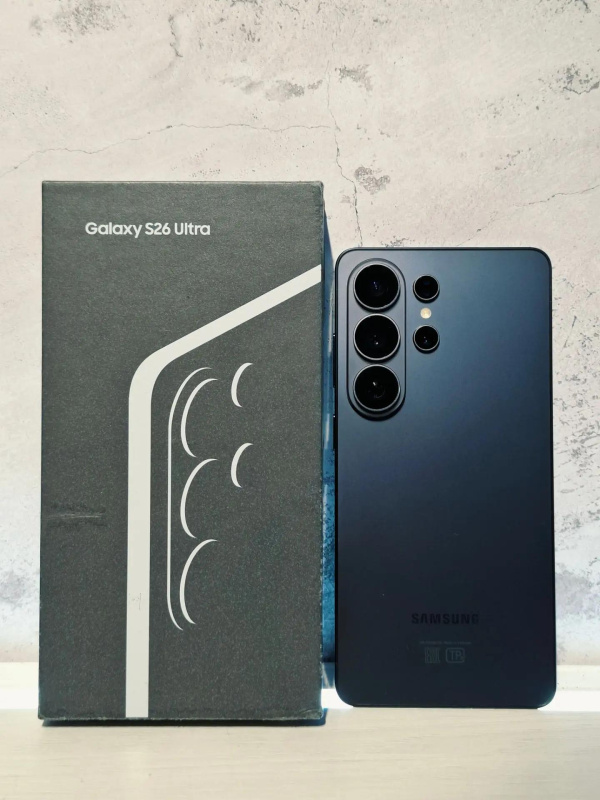 Мобильный телефон Samsung Galaxy S26 Ultra